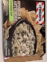 Spinach & Artichoke Cheese Dip