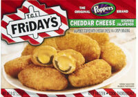 T i friday's poppers cheddar cheese stuffed jalapenos