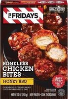 Boneless Chicken Bites