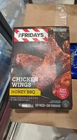 Honey Bbq Chicken Wings Sauce
