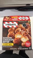 Boneless Chicken Bites Honey BBQ