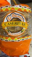 Caseritas Tostadas