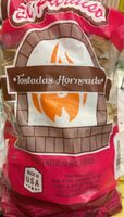 Tostadas Horneadas