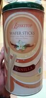 Wafer Sticks Vanilla