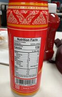 Thai tea