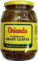 Grape Leaves
