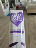 Latte senza lattosio