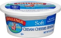 Soft Cream Cheese Spread