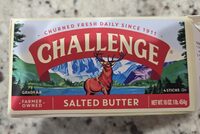 Grade Aa Salted Butter