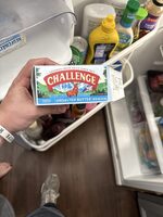 Unsalted Butter
