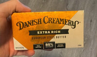 European Style Butter