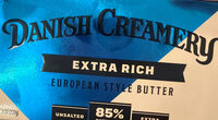 Unsalted European Style Butter