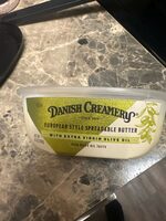 Danish Creamy Butter