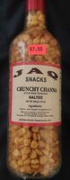 Crunchy Channa