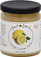 Curd meyer lemon
