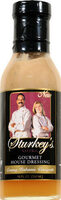 Creamy Balsamic Vinaigrette