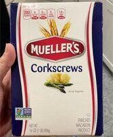 Corkscrews
