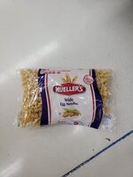 Mueller's Wide Egg Noodles