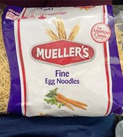 Fine Egg Noodles