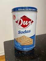 Sodas crackers