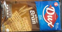 Dux, wheat crackers