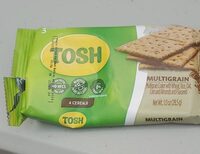 Crackers Multigrain