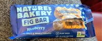 Blueberry Fig Bar