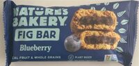 Blueberry Fig Bar