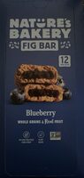 Blueberry Fig Bars