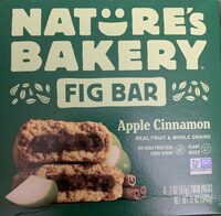 Fig Bar Apple Cinnamon