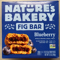 Fig Bar Blueberry