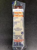Gouda Käse-Stick am Stiel