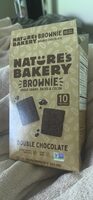 Brownie Double Chocolate