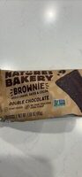 Brownie Double Chocolate
