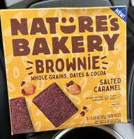 Brownie Salted Caramel