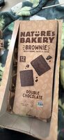 Brownie Double Chocolate