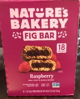 FIG BAR Raspberry