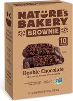 Chocolate Double Chocolate Brownie