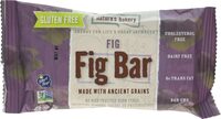 Gluten Free Fig Bar