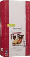 Gluten Free Pomegranate Fig Bar