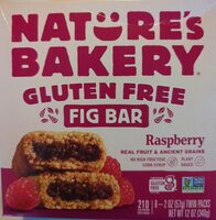 FIG BAR Raspberry