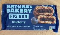 Fig Bar Blueberry
