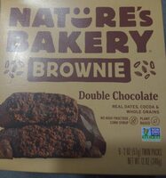 Chocolate Double Chocolate Brownie