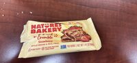 Nature's Bakery Strawberry Oatmeal Crumble Bar