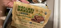Oatmeal Crumble Apple