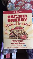 Strawberry Oatmeal Crumble