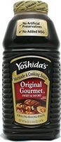 Marinade & Cooking Sauce