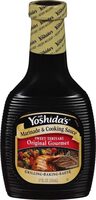 Marinade & Cooking Sauce
