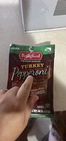 Turkey Pepperoni