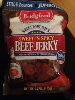 Beef Jerky